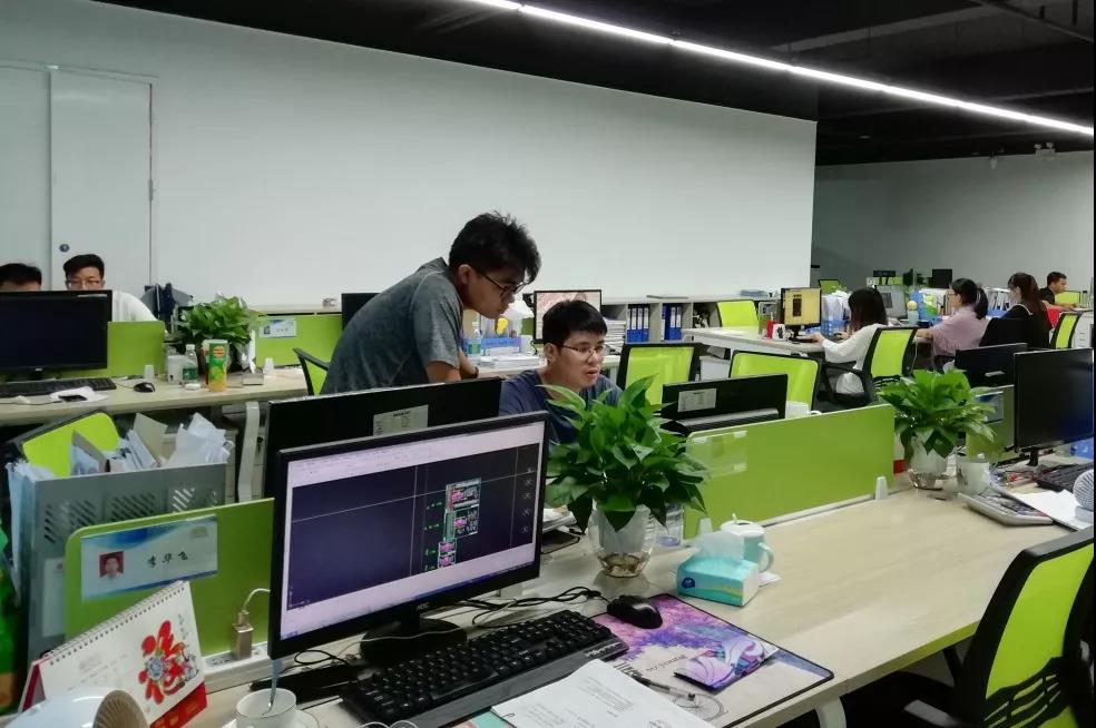 不动产测绘部（房产）项目纪实丨国庆大阅兵，1066vip威尼斯人节前“大练兵”！