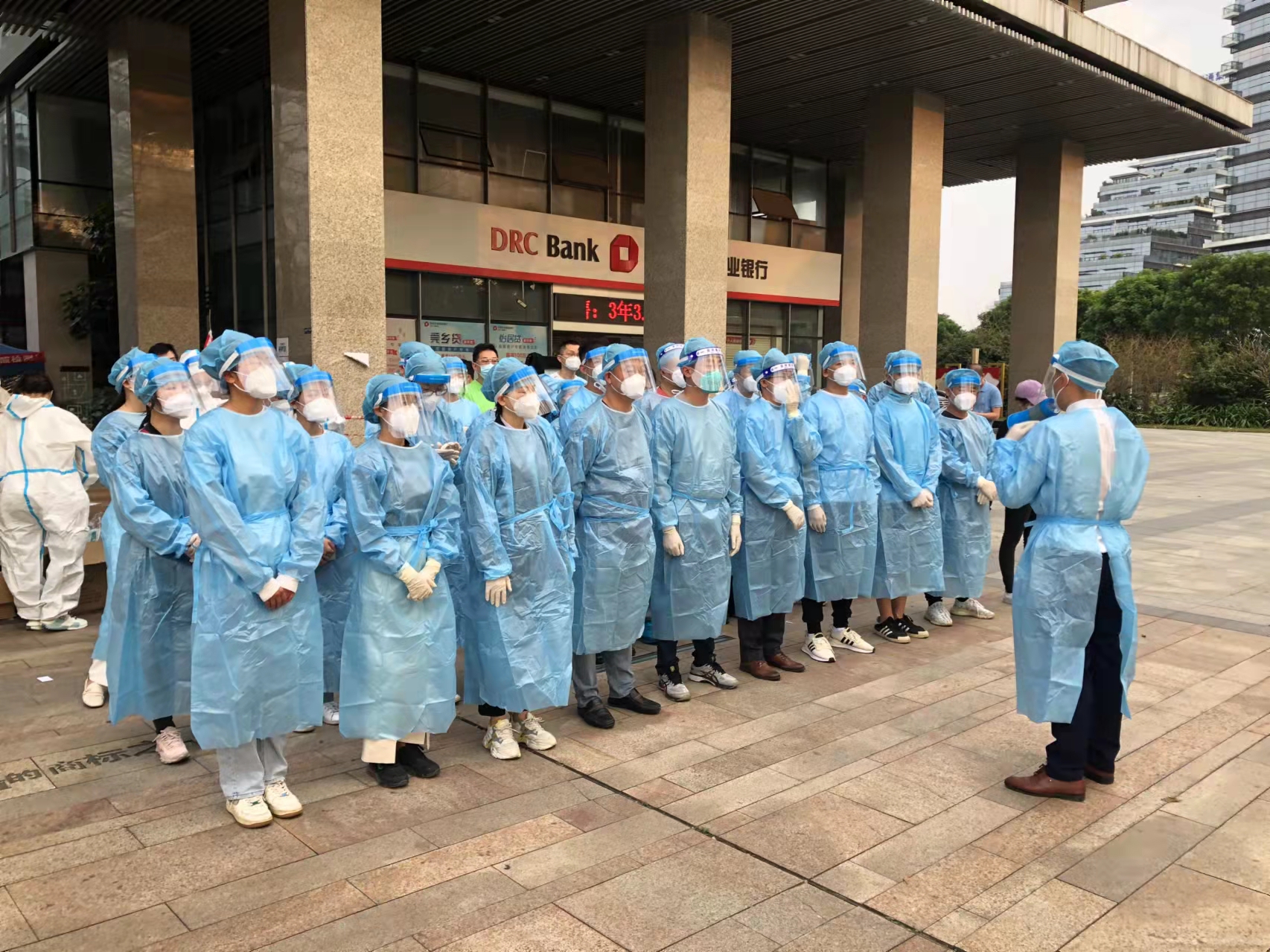 抗疫保卫战，1066vip威尼斯一向在！