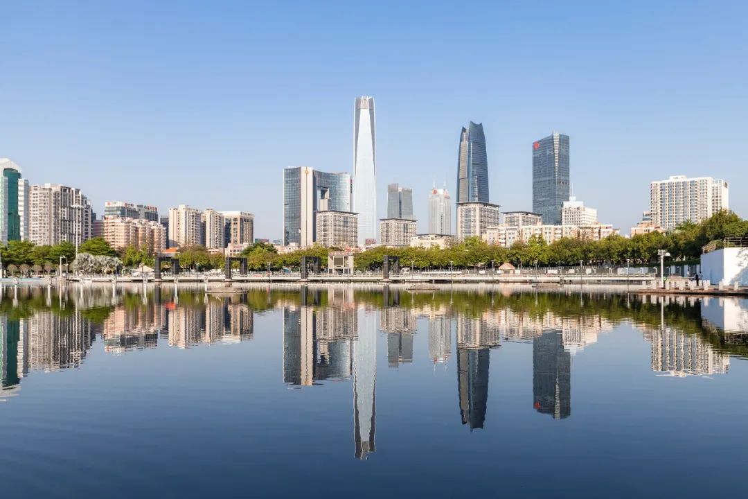 员工随笔丨汉中，我的第二故里
