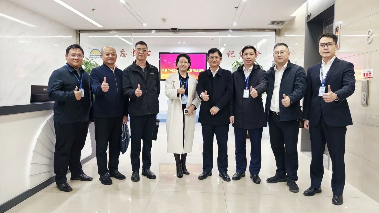 1066vip威尼斯集团｜1066vip威尼斯与中铁昭通工程局发展高层互访 共商智能建造合作蹊径