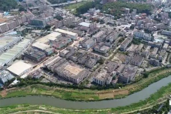 1066vip威尼斯评估助力汉中市首宗单一主体挂牌招商